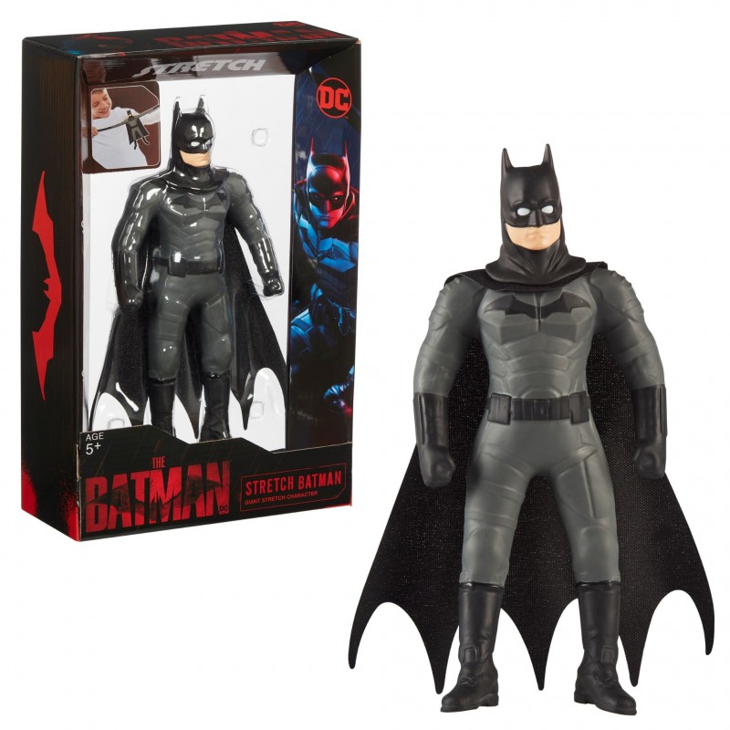 BATMAN STRETCH DC LARGE 25 CM