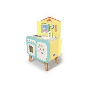 PEPPA PIG CUCINA IN LEGNO