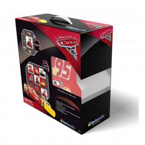 CARS TAPPETO PUZZLE 8PZ.