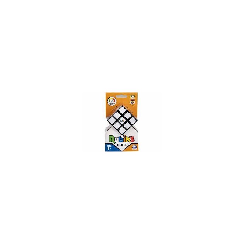 RUBIK'S CUBE