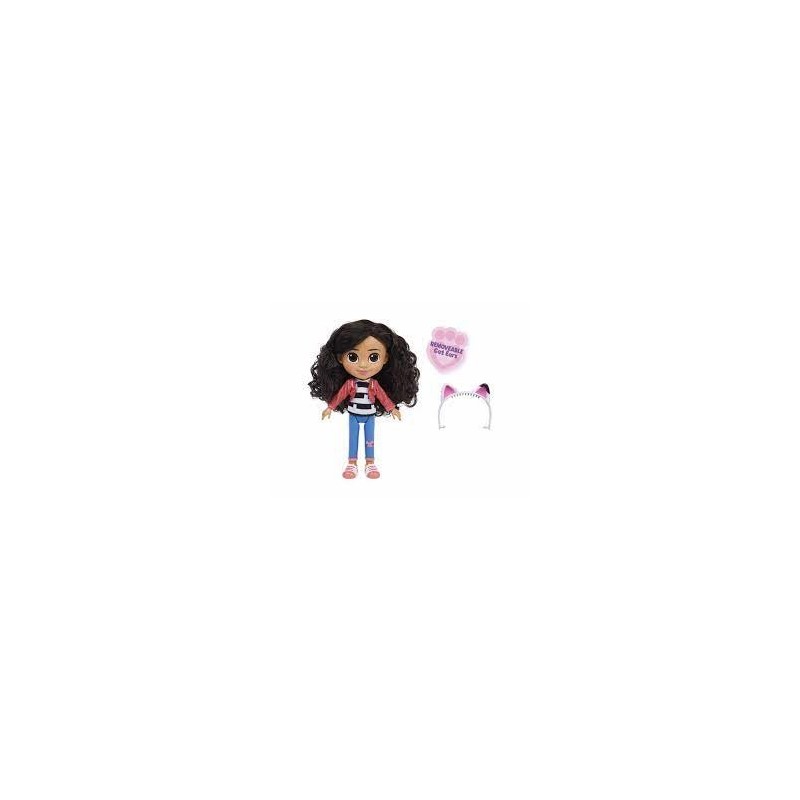 GABBY DOLLHOUSE GABBY GIRL