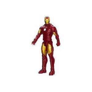 AVENGES IRON MAN PERSONAGGIO 30CM.