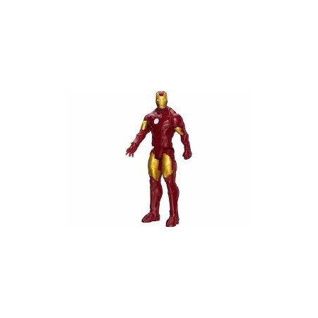 AVENGES IRON MAN PERSONAGGIO 30CM.