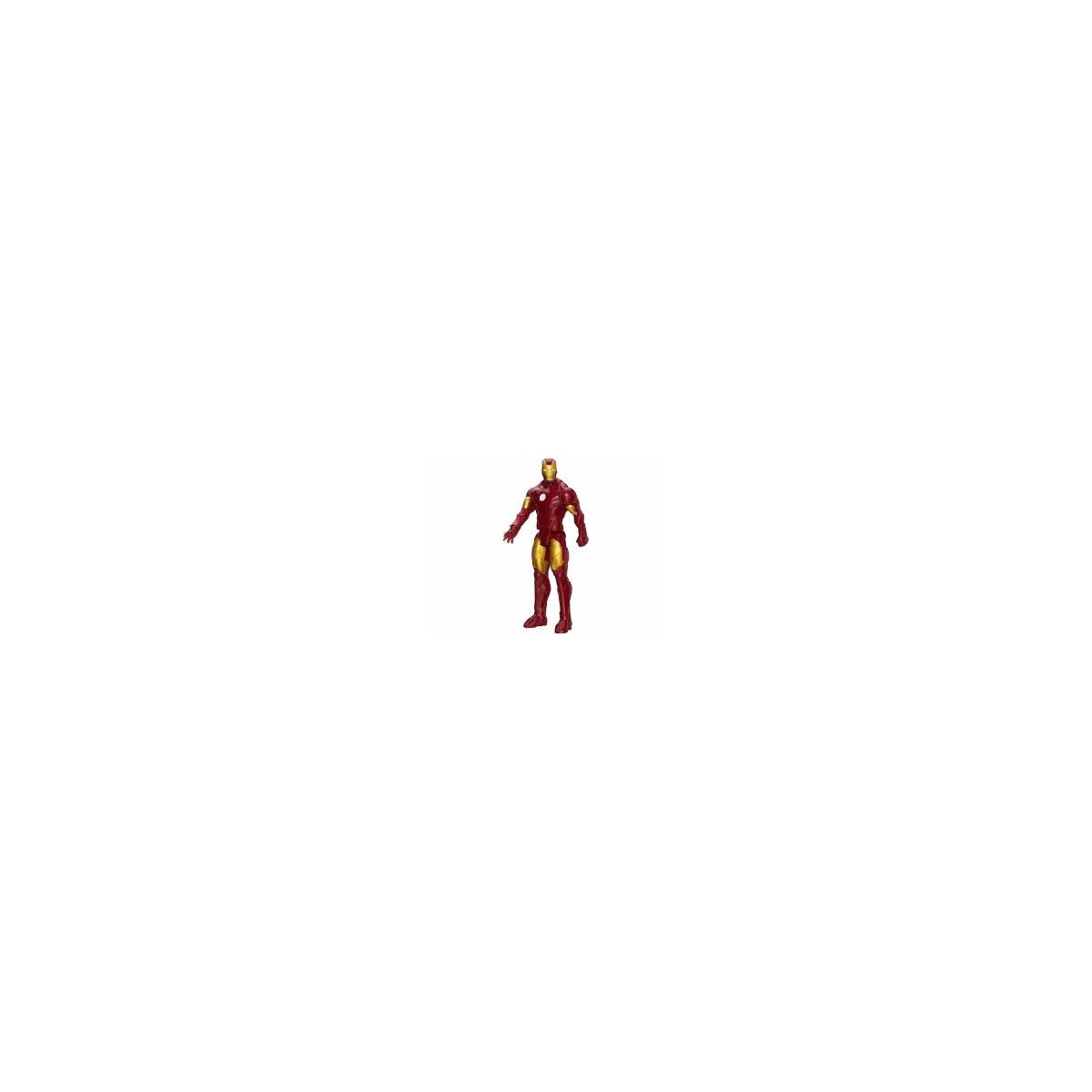 AVENGES IRON MAN PERSONAGGIO 30CM.