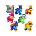 PAW PATROL MIGHT PUPS PERSONAGGIO SINGOLO ASS.