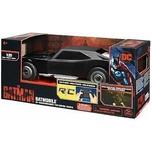BATMAN BATMOBILE RADIOCONTROL
