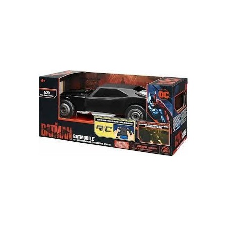 BATMAN BATMOBILE RADIOCONTROL