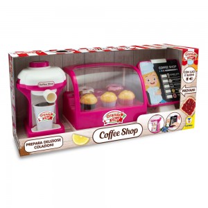 GRANDE CHEF - COFFE SHOP FUNZIONI REALI