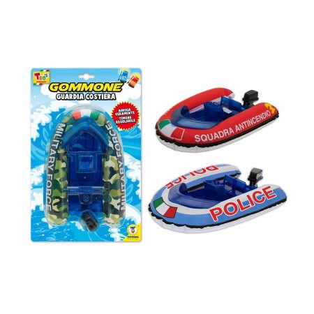 TEO'S - GOMMONE SQUADRA OPERATIVA 3MDL