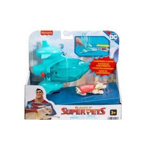 SUPERPETS KRYPTO SUPER LANCIATORE