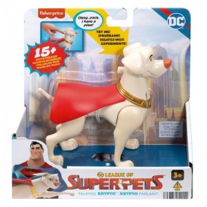 SUPERPETS KRYPTO SONORO