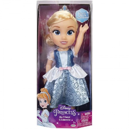 PRINCESS CINDERELLA MY FIRST DOLLS