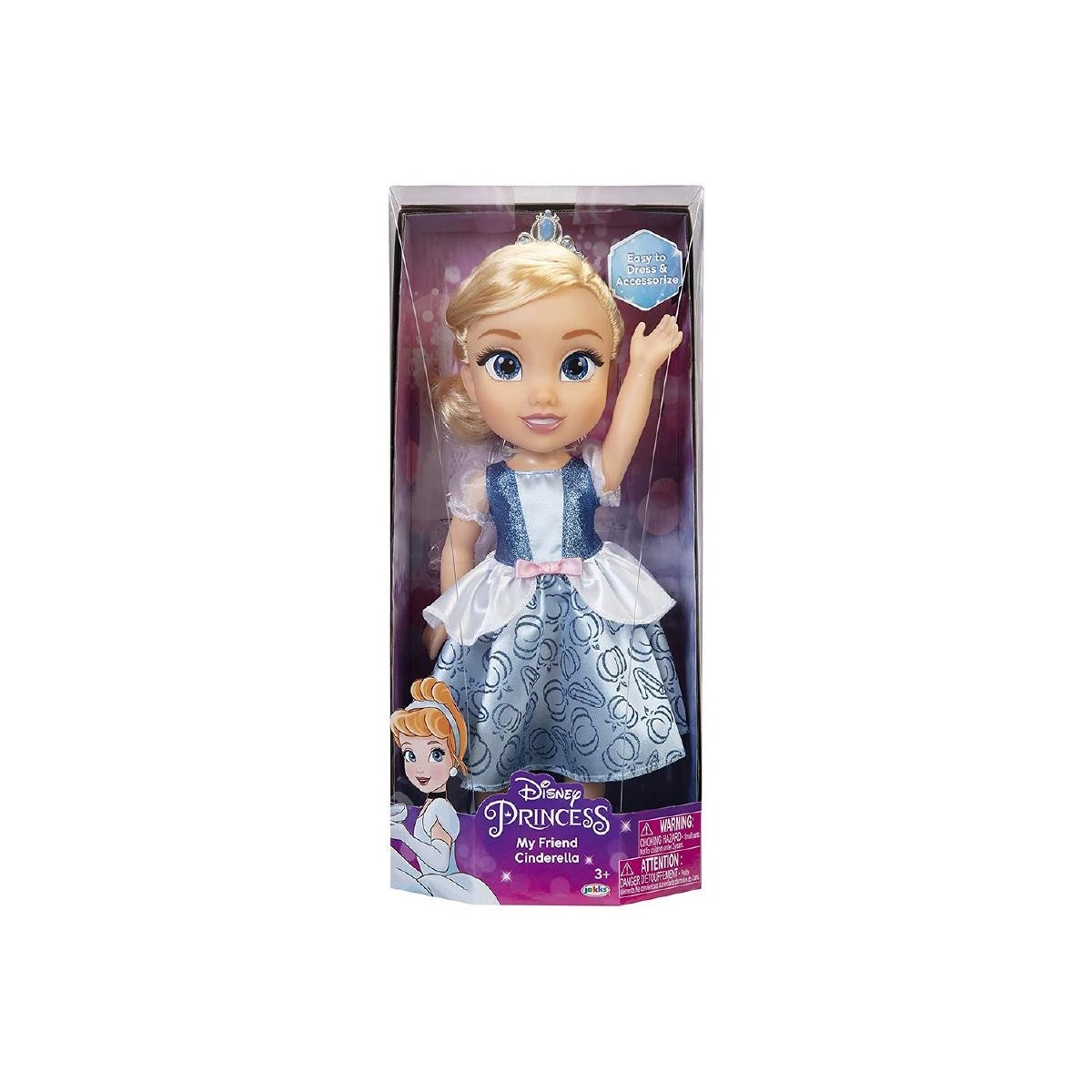PRINCESS CINDERELLA MY FIRST DOLLS