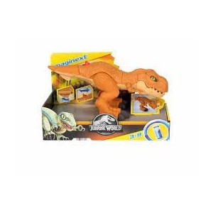 JURASSIC WORLD IMAGINEX T-REX FEROCISSIMO