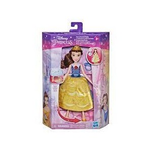 DISNEY PRINCESS BELLE VESTITO MAGICO