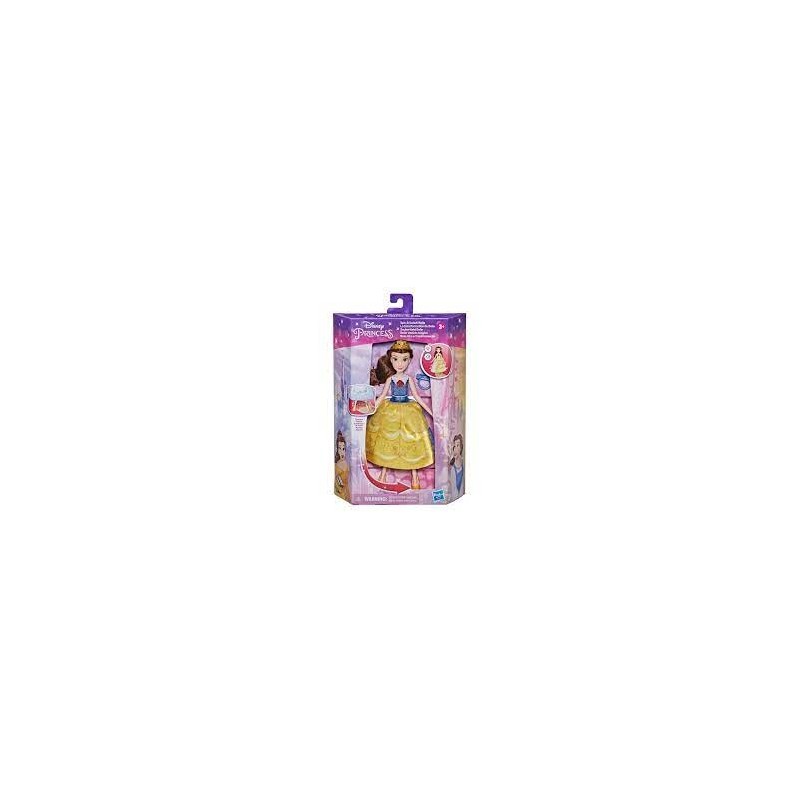 DISNEY PRINCESS BELLE VESTITO MAGICO