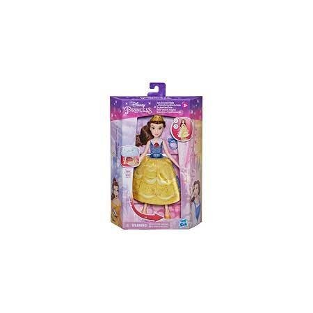 DISNEY PRINCESS BELLE VESTITO MAGICO