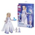 FROZEN ELSA 20 FRASI CON ACCESSORI LUMINOSI