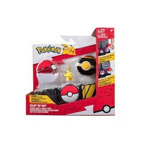 POKE'MON BATTLE SET BALL