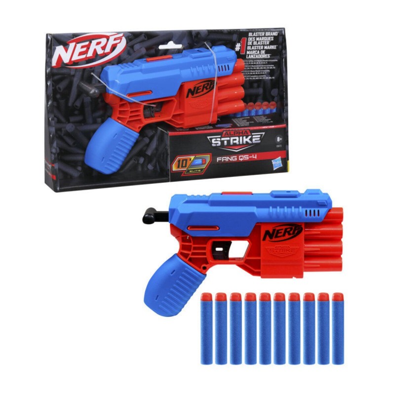 NERF STRIKE FANG QS-4