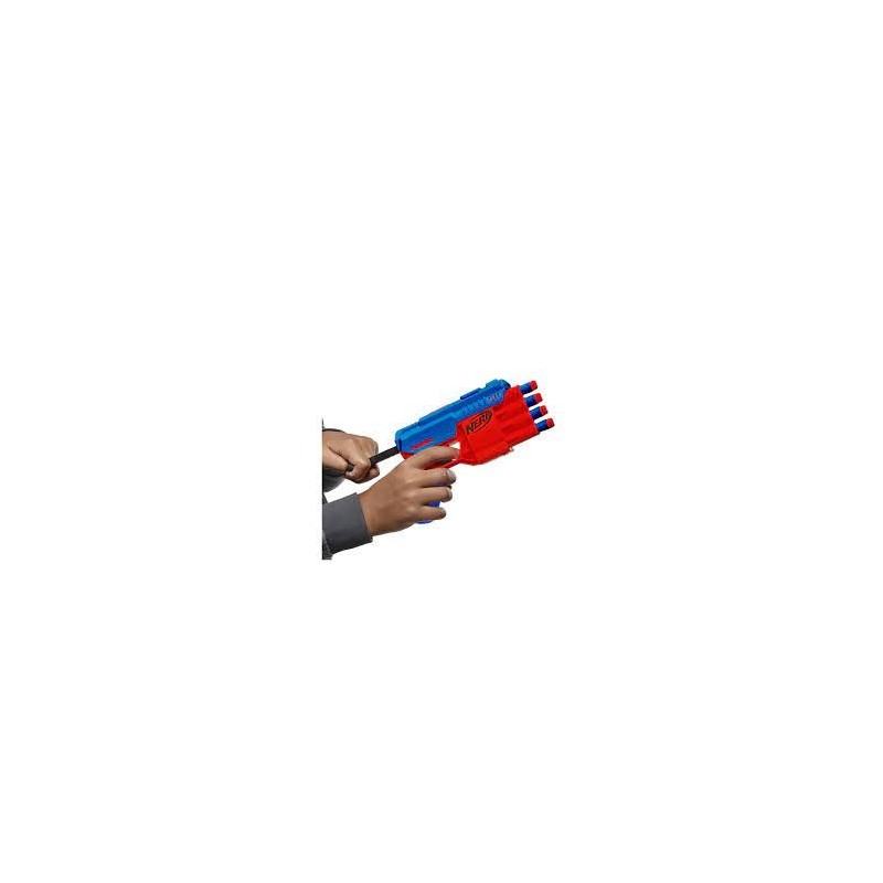 NERF STRIKE FANG QS-4