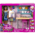 BARBIE ART STUDIO