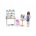 BARBIE ART STUDIO