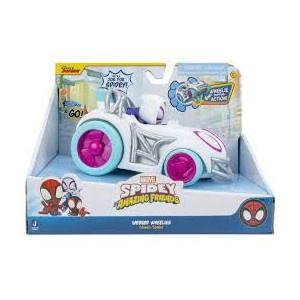 SPIDEY GHOST SPIDER AUTO WEBBED WHEELIES