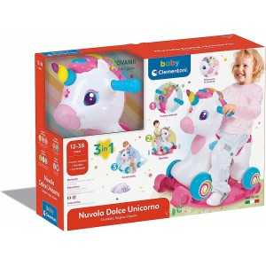 NUVOLA DOLCE UNICORNO