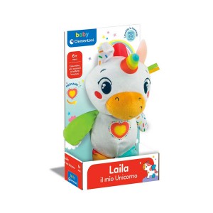 BABY UNICORN PLUSH
