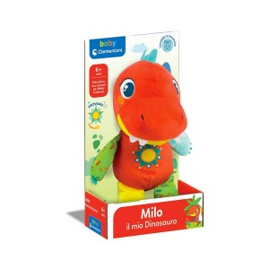 BABY DINOSAUR PLUSH
