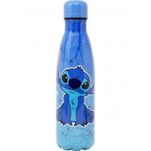 STITCH BORACCIA ALLUMINIO 500ML