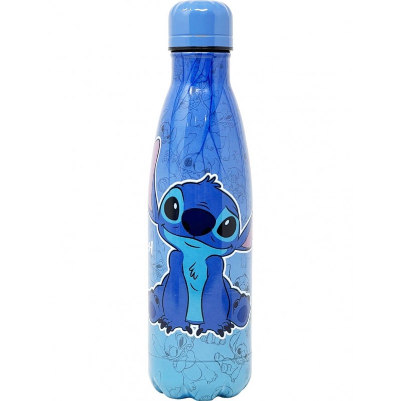 STITCH BORACCIA ALLUMINIO 500ML
