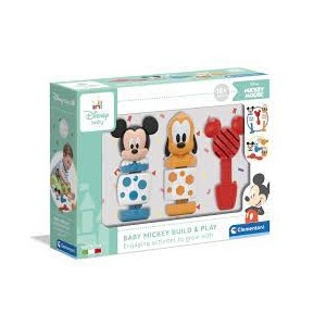 DISNEY BUILD E PLAY