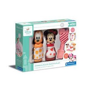 DISNEY MINNIE BUILD E PLAY
