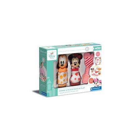 DISNEY MINNIE BUILD E PLAY