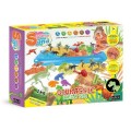 SPONGY SAND JURASSIC MEGA SET