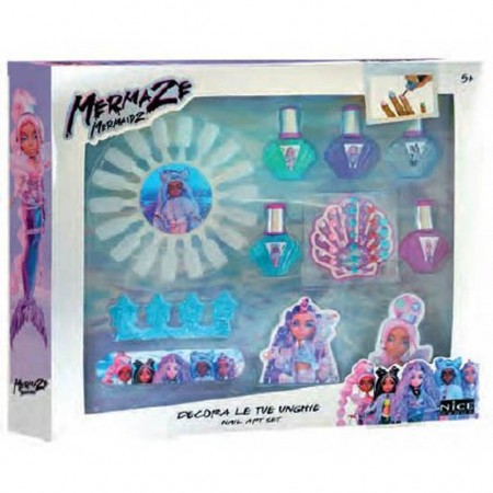 MERMAZE NAIL ART SET