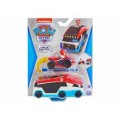 PAW PATROL TRUE METAL PAWPATROLLER CON CHASE