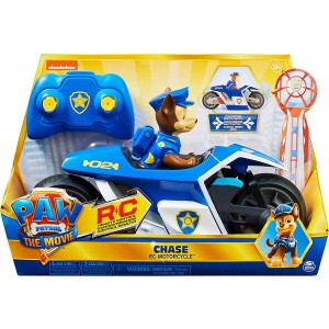 PAW PATROL CHASE MOTO RADIOCONTROL