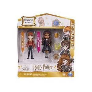 HARRY POTTER BLISTER 2 PERSONAGGI
