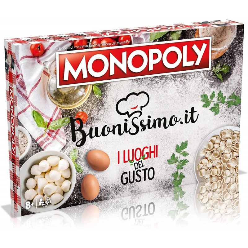 MONOPOLY BUONISSIMO.IT