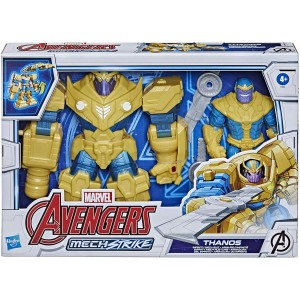 AVENGERS MECH STRIKE THANOS