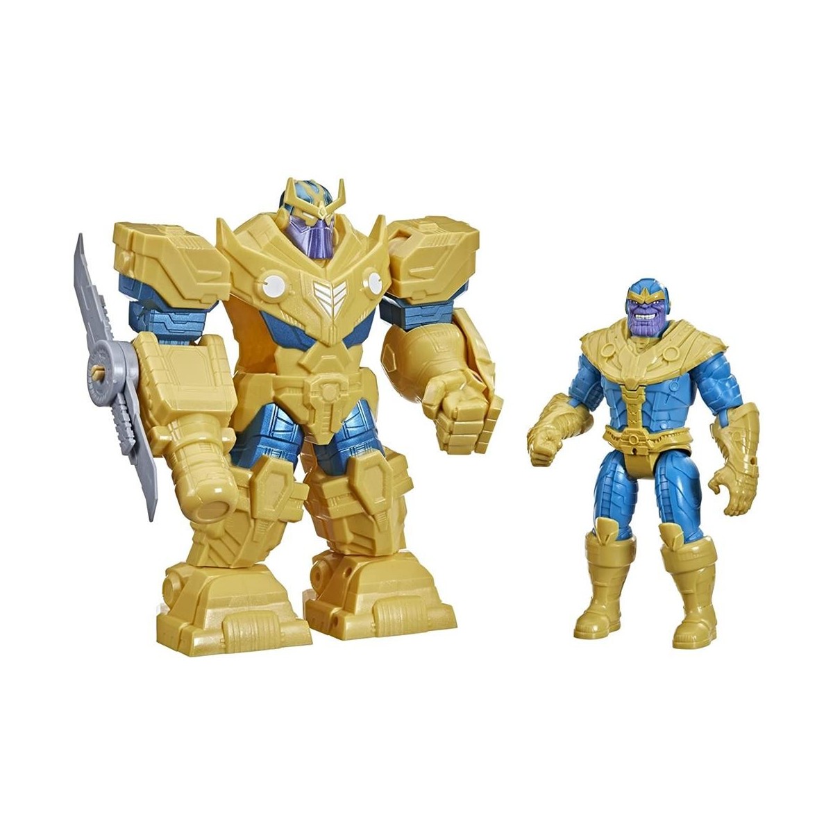 AVENGERS MECH STRIKE THANOS