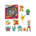 POKE'MON BATTLE FIGURE MULTY PACK
