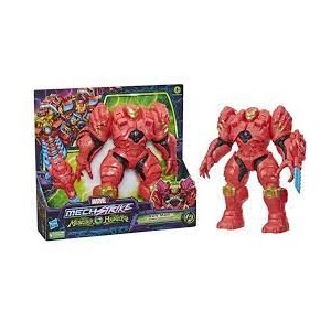MARVEL MECH STRIKE MONSTER HUNTER IRON MAN