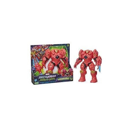 MARVEL MECH STRIKE MONSTER HUNTER IRON MAN