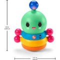 FISHER-PRICE DANCE DANCE RAINBOW WORM