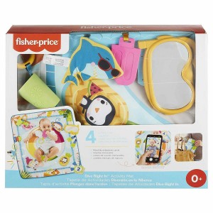 FISHER-PRICE TAPPETO ATIVITY
