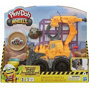 PLAY-DOH WHEELS SCAVATORE DI TERRA